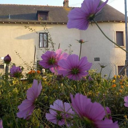 Manoir De La Guignardiere : The Ou Cafe ? Chavagne Εξωτερικό φωτογραφία