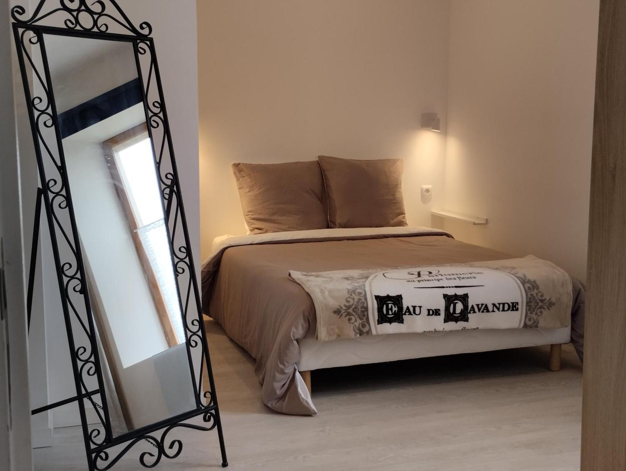 Manoir De La Guignardiere : The Ou Cafe ? Chavagne Εξωτερικό φωτογραφία